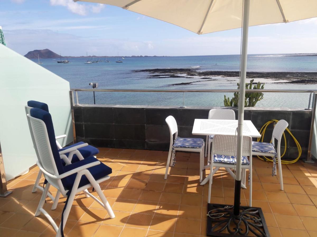 Appartamento Mar De Fuerteventura Corralejo Esterno foto