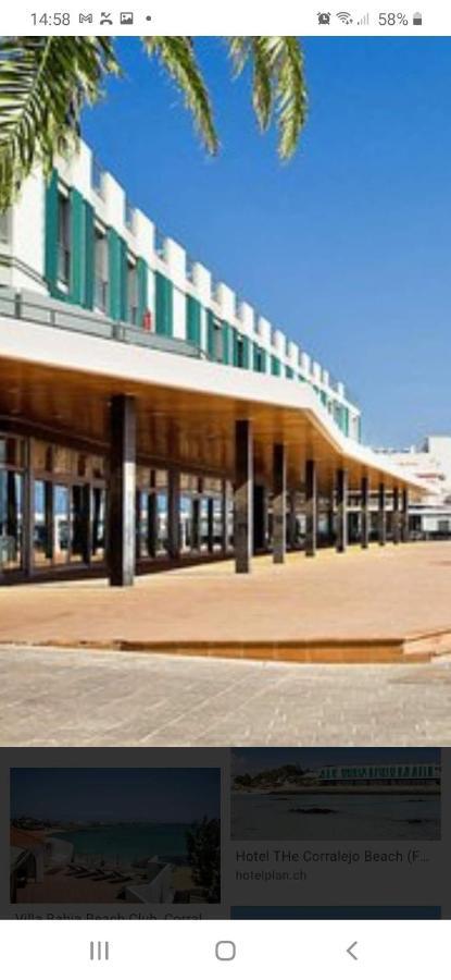 Appartamento Mar De Fuerteventura Corralejo Esterno foto