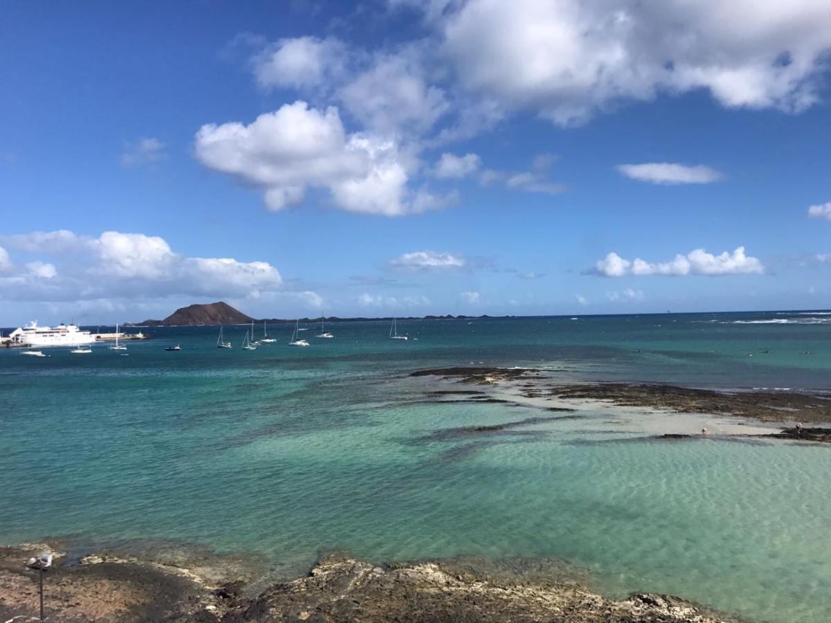 Appartamento Mar De Fuerteventura Corralejo Esterno foto
